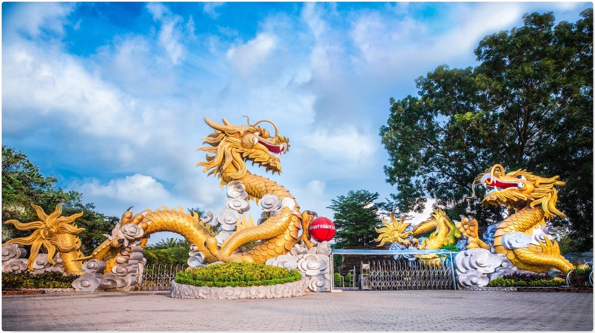 các địa điểm du lịch gần sài gòn nổi tiếng