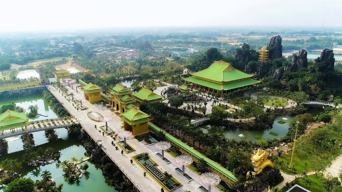 các địa điểm du lịch gần sài gòn nổi tiếng