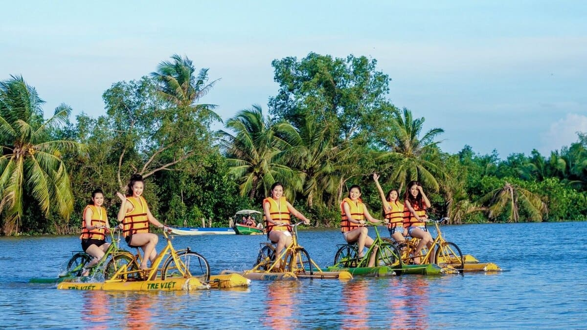 các địa điểm du lịch gần sài gòn nổi tiếng