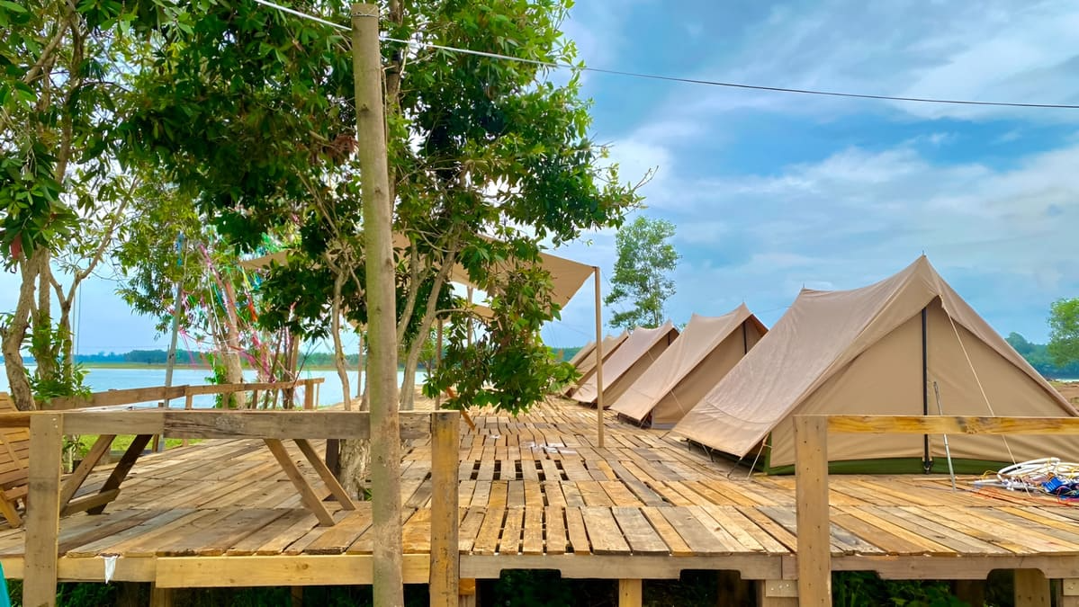 các địa điểm du lịch gần sài gòn nổi tiếng